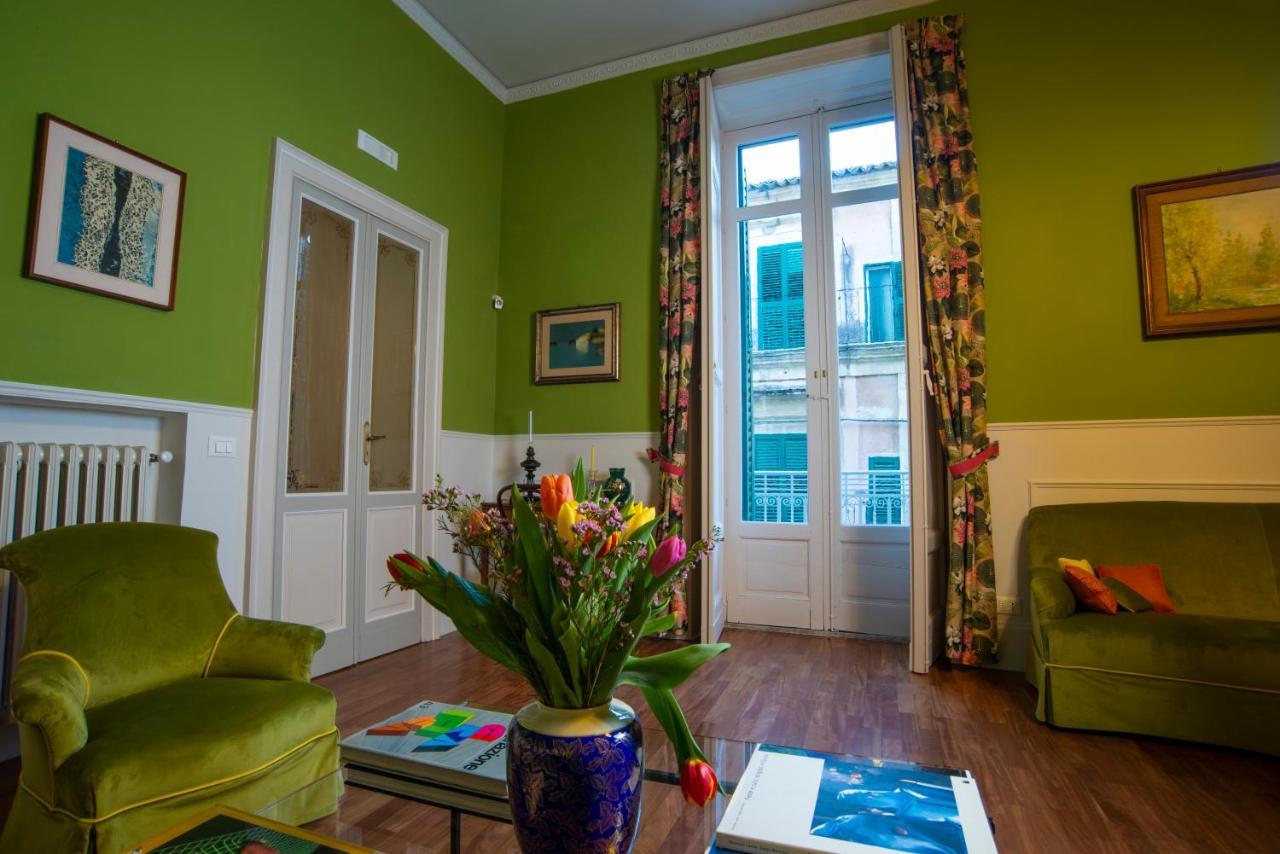 I Sogni Della Memoria Bed and Breakfast Ragusa Exterior foto