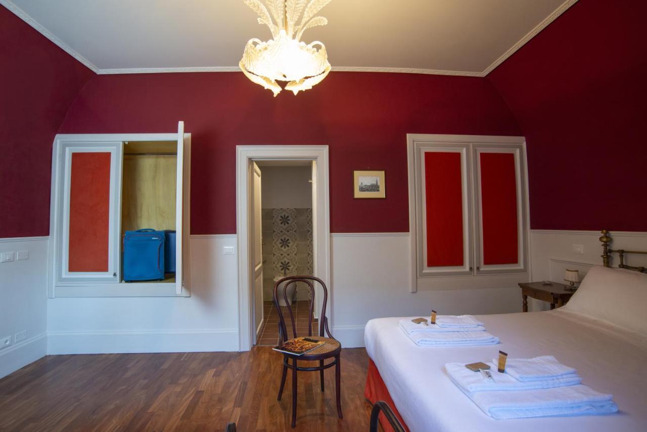 I Sogni Della Memoria Bed and Breakfast Ragusa Exterior foto
