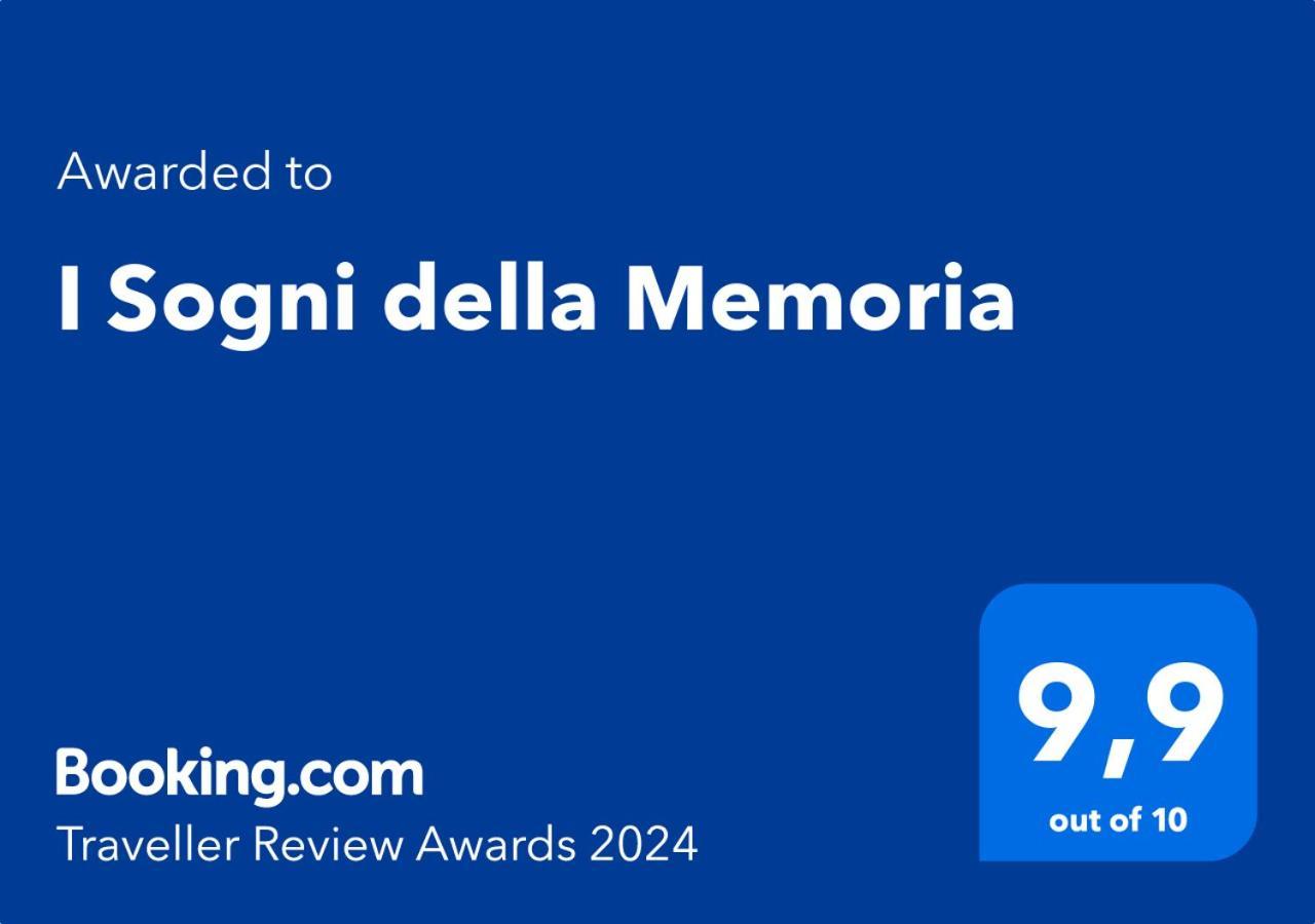 I Sogni Della Memoria Bed and Breakfast Ragusa Exterior foto